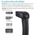 thumbnail image 3 of Barcode Scanner,1d Bar Code 2d Usb Scanner Support Paper And * 480 Support Code Compatible With Bar Code Manual Windows Android Supermarket Screen Code Compatible Usb Scanner Handheld 640 * 480 Buzhi, 3 of 6