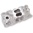 thumbnail image 2 of Edelbrock 7104 Performer RPM Q-Jet Intake Manifold, 2 of 4