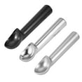 thumbnail image 2 of Cuchara para helados Ecomeon Antiadherente Anti-Feeze Negro Mate, 2 of 6