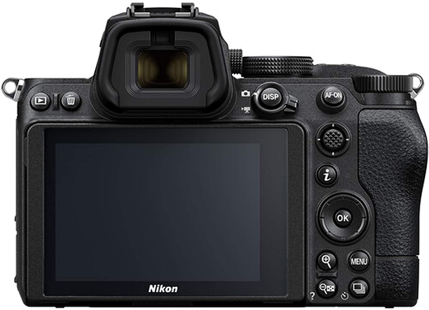 Nikon Z5 Mirrorless Camera Bundle (Renewed) - 24-50mm Lens, 32GB Card, Tripod, Case & More (18pc)