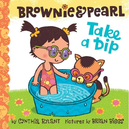 Brownie & Pearl Take a Dip (Best Dip To Take To A Party)