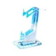 thumbnail image 2 of Soporte para controlador de juegos perfecl decorativo Premium para jugadores de escritorio acrílico 2 niveles, 2 of 8