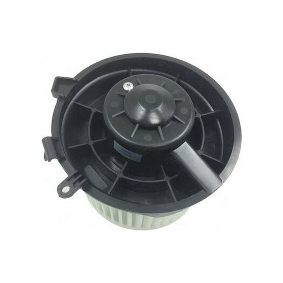 Blower Motor - Compatible with 2008 - 2013 Nissan Rogue 2.5L 4-Cylinder 2009 2010 2011 2012