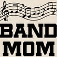 thumbnail image 3 of CafePress - Band Mom Staff Tote Bag - Unisex Canvas Tote Bag, Beige, 1-Piece, 3 of 7