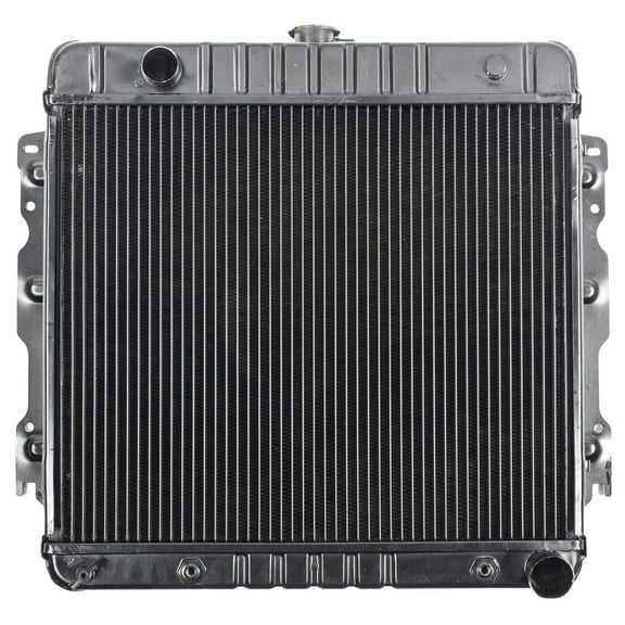 Spectra Premium CU511 Automotive Radiator