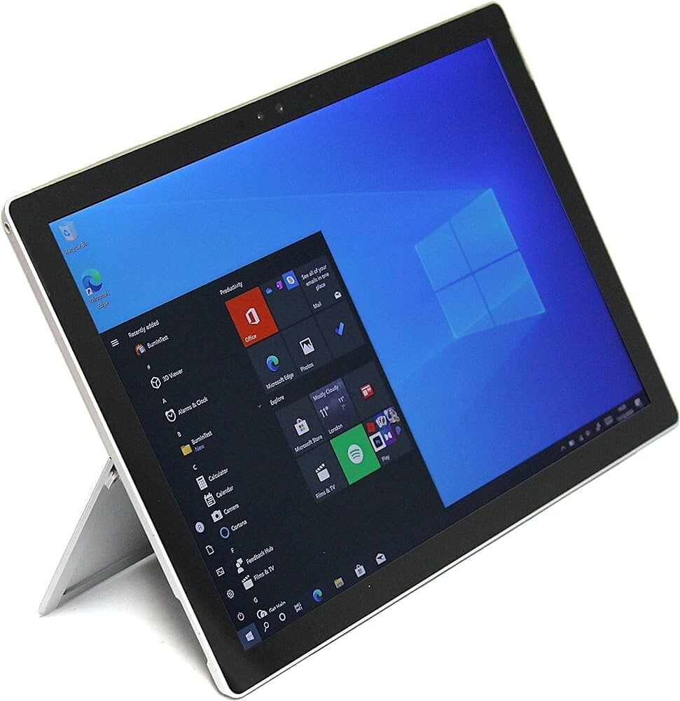 Surface Pro 7（128GB） Amazon.com : Microsoft Surface Pro 7 – 12.3