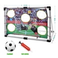 thumbnail image 2 of Portería De Fútbol Para Niños, Entrenamiento De Fútbol Al Aire Libre, Portería De Fútbol, ​​​​ayuda Para Juegos De Entrenamiento De Fútbol, 2 of 7