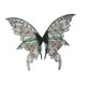 thumbnail image 4 of Alas de hada para mujer, alas de princesa mariposa para cosplay, ideales para fiestas y cumpleaños. Negro, 4 of 8