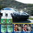 thumbnail image 2 of Vwrxbz Rust and Iron Powder Remover for Car Paint Wheel Hub Oxide Layer 500ml Heavy Duty Cleaner, 2 of 8