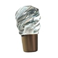 thumbnail image 4 of Colaxi Diamond Shape Car Gear Sticks Shift, Manual Handle Shifter Knob with LED Lights, Modern Gear Shift Knob for Vehicles Car Gold, 4 of 8
