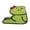 C, variant on A Super Absorbent Diatomite Bathroom Door Mat Featuring Adorable Rabbit Frog Puppy Designs Quick Dry Floor Mat For Shower Areas