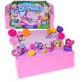 thumbnail image 1 of Pack de 6 personajes coleccionables Hatchimals Bloomables Bloom Bash, 1 of 9