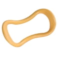 thumbnail image 1 of Anillo de entrenamiento de pilates, anillo de yoga para fitness, círculos de yoga de polipropileno respetuosos con el medio ambiente, círculo de yoga de rendimiento sólido, 1 of 12
