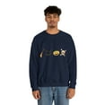 thumbnail image 4 of October Halloween Cotton Unisex Heavy Blend Crewneck, 4 of 7