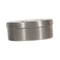 thumbnail image 2 of Contenedor de entrenamiento de aluminio con olor para perros, entrenamiento de olor profesional para perros. Redonda de 8x34 cm, 2 of 9