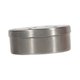 thumbnail image 2 of Contenedor de entrenamiento de aluminio con olor para perros, entrenamiento de olor profesional para perros. Redonda de 8x34 cm, 2 of 9
