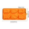 thumbnail image 3 of Halloween Silicone Baking With & Shapes Diy Gummy Candy Chocolate For Holiday Making, 3 of 5