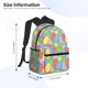 thumbnail image 2 of Fotbe Colorful Easter eggs Mochila Ligera Casual para Laptop para Hombres y Mujeres, Mochila Impermeable de Uso Diario, Mochila para Universidad, 2 of 6