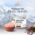 thumbnail image 4 of Skincare Sunday Himalayan Salt Body Scrub - | Invigorate | Exfoliate | Moisturize - relax & uniwnd potion (Pack of 3, Coffee), 4 of 5