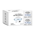 thumbnail image 3 of Toallitas para lentes,Toallitas para lentes Limpieza eficiente Portátil,Limpiador de lentes de gafas fácil de usar,Toallitas de limpieza Accesorios Premium,Profesional de secado rápido, 3 of 8