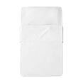 thumbnail image 2 of Kieccall Disposable Travel Sleeping Bag Lightweight Portable Sack 63x87 Inch Single Size for Outdoor Camping Hiking and Temporary Rest Gift, 2 of 6