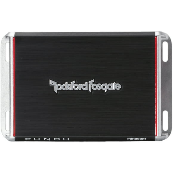 Amplificador Rockford Fosgate PBR300X1 300W Mini