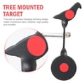 thumbnail image 3 of Shisuyan Tree Mounted Shooting Target Outdoor Training Target Rotatory Shooting Game Target, 3 of 8