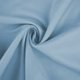 thumbnail image 6 of dzxyzu Men's Striped Stretch Twill Shirts Long Sleeve Button up Work TShirts Padded Warm Casual Jacket Shirt Business Dress Shirts - Light Blue, 6 of 8