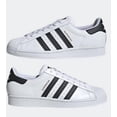 thumbnail image 1 of Ad-id-as Superstar EG4958 White/Black Men’s Size 19 New In Box, 1 of 6