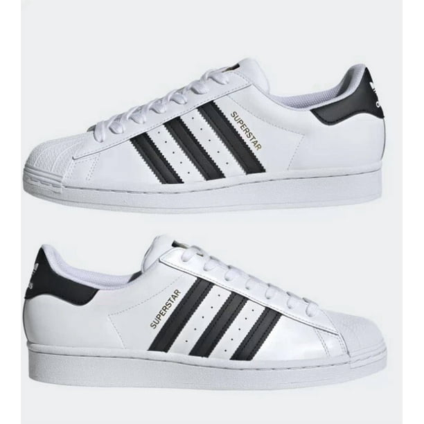 Adi - das Superstar EG4958 White/Black Men’s Size 19 New In Box