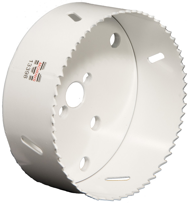 Morris Products 4.75'' Bi-Metal Hole Saws by Morris Products