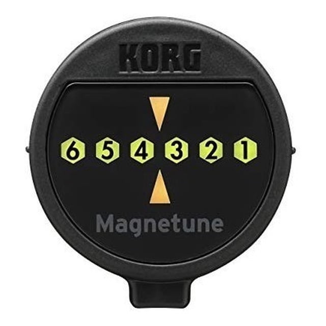 Afinador Korg MG1 MAGNETUNE