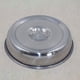 thumbnail image 2 of Tapa de acero inoxidable para bistec, tapa para alimentos con asa, tapa para alimentos a la parrilla, tapa metálica para alimentos, tapa para bistec, 2 of 7