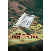The Landline Detective (DVD), Filmhub, Mystery & Suspense