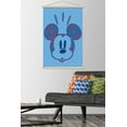thumbnail image 2 of Disney Mickey Mouse - Lines Wall Poster with Wooden Magnetic Frame, 22.375" x 34", 2 of 6