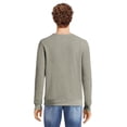 thumbnail image 6 of George Men’s & Big Men’s Lightweight Crewneck Shirt with Long Sleeves, Sizes S-3XL, 6 of 8