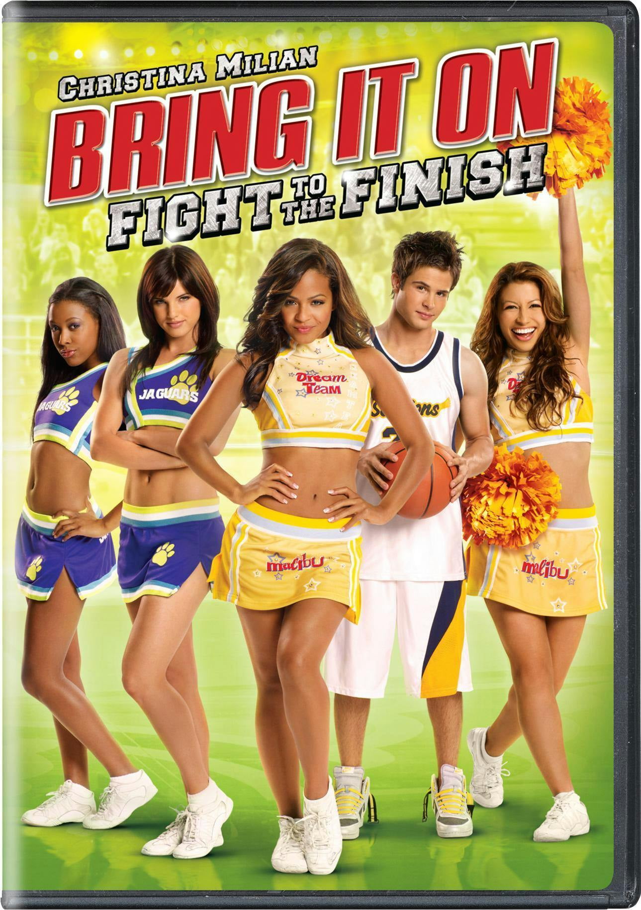 ALL　or　NOTHING DVD Bring It On: All or Nothing (DVD) - Walmart.com