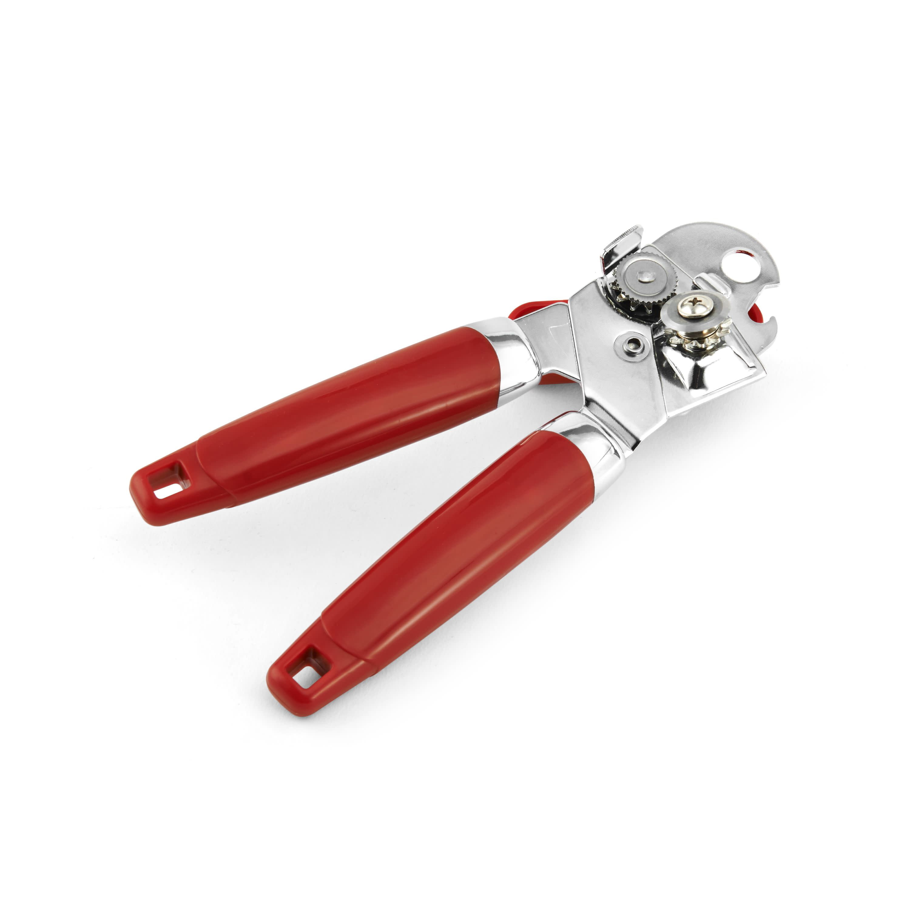  Farberware Pro 2 Can Opener, Red, One Size: Home & Kitchen