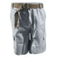thumbnail image 5 of Pantalones de Trabajo de Tamaño Mayor Pantalones Cortos de Algodón Deportivos Sueltos, Pantalones Casuales de Cinco Cuartos con Múltiples Bolsillos, 5 of 6