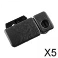 thumbnail image 1 of DYNWAVECA 5x Poignée de Gant de Voiture, Remplace Noir pour Installation Haute Performance, 1 of 9