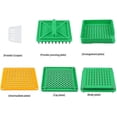 thumbnail image 3 of Capsule Filling Tray 00 100 Hole Capsule Filler Capsule Filling Machine Manual Capsule Filler with S., 3 of 5