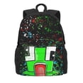 thumbnail image 1 of Sacs à Dos pour Enfants Sac d'École Sac à Dos Décontracté pour Voyage Randonnée, 1 of 3