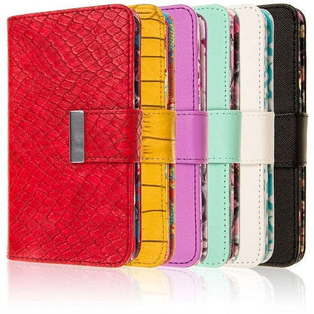 EMPIRE KLIX Klutch Designer Wallet Case for LG G3