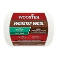 thumbnail image 2 of Wooster Genuine 4" Wooster Wool 3/4" Nap Roller Cover - RR633-4, 2 of 3