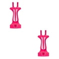 thumbnail image 4 of Justharion Lid Lifter Stand Spill -proof Soup Pot Cover Support Bracket Holder Resistant Nylon Pot Lid Rack Kitchen Tool for Cooking Red 2Set, 4 of 6