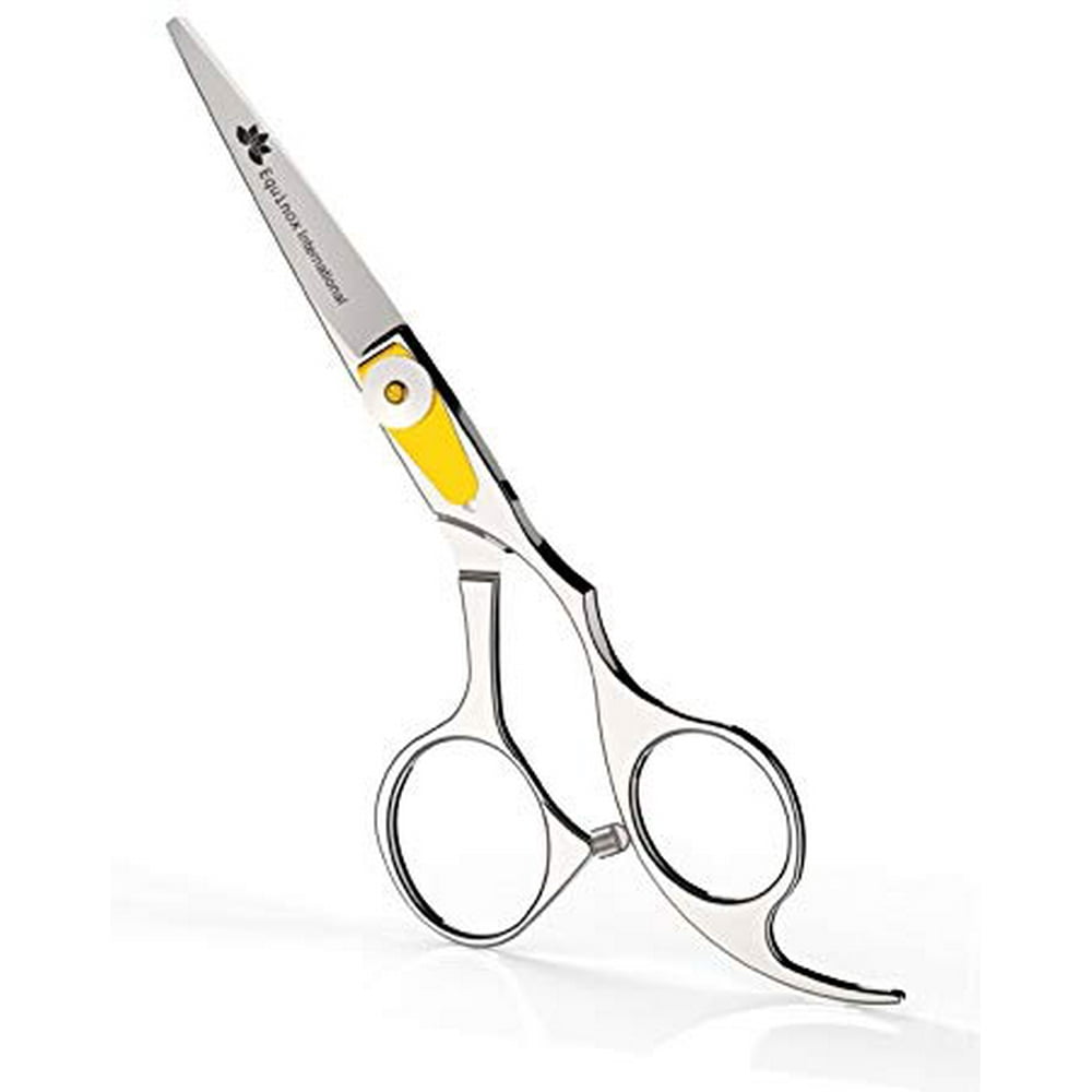 Equinox Professional Razor Edge Series Barber Hair Cutting Scissors
