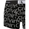 thumbnail image 4 of Calvin Klein 1996 Trunks, Black, 4 of 5