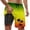 a-Yellow, variant on Swim Trunks Men 5 Inch Inseam High Stretch Men Swim Shorts Loose Swimsuit Men Swim Trunks Men Beach Summer Oversized Swimming Shorts for Men