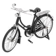 thumbnail image 2 of Figurine de Vélo en Alliage Vintage, Design Rétro, Réplique Réaliste, Cadeau Délicat, Pièce d'Exposition Décorative de Collection, Polyvalent pour les Enfants, 2 of 8