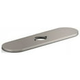 thumbnail image 4 of Kohler K-24461 Tone 10-7/16" Escutcheon Plate - Chrome, 4 of 4